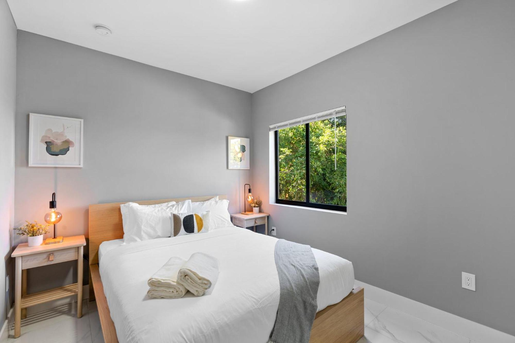 Amazing Townhouse W Free Parking * Miami