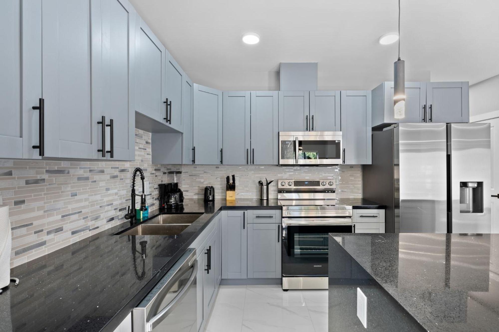 Amazing Townhouse W Free Parking Apartamento