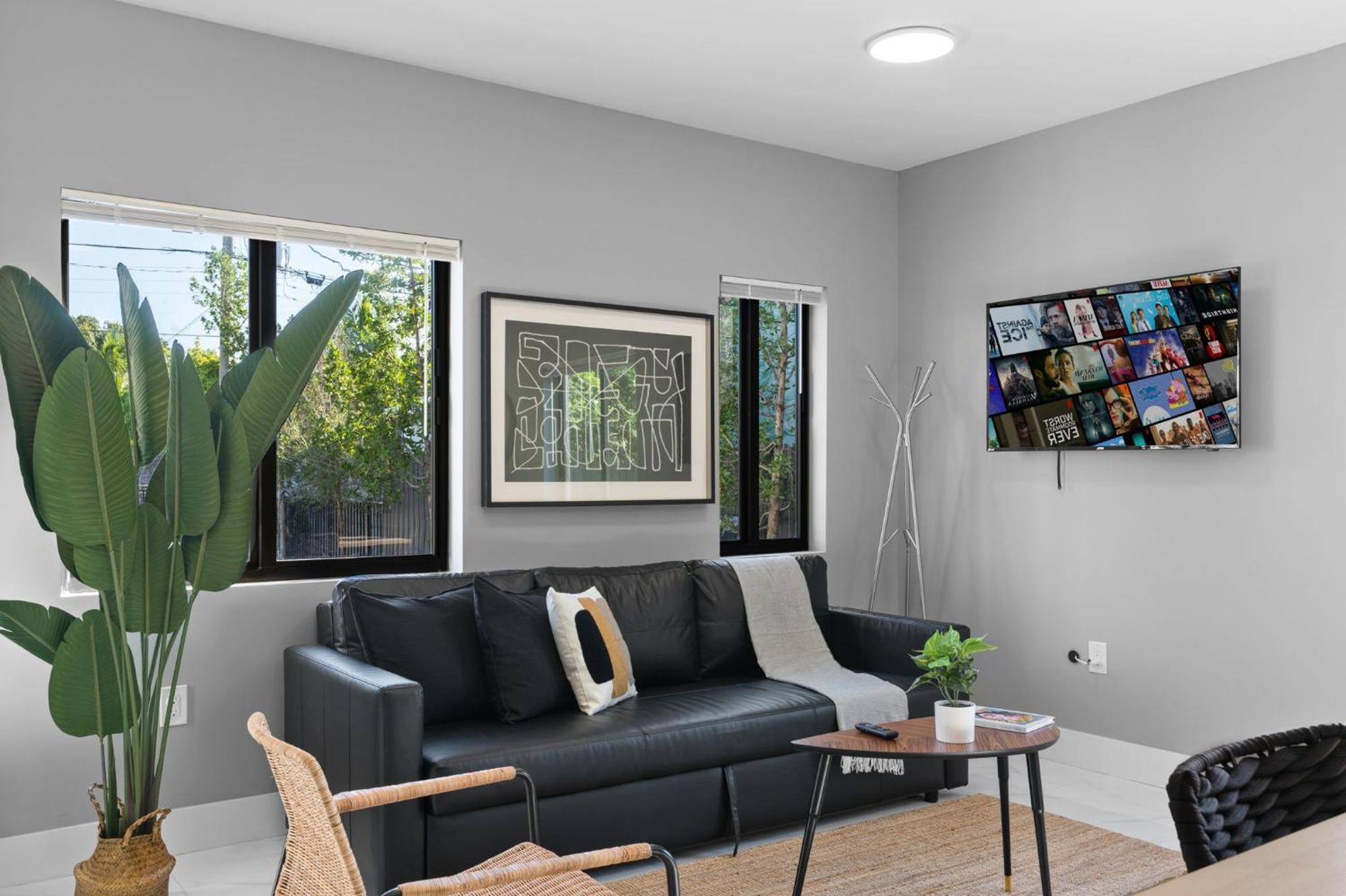 Apartamento Amazing Townhouse W Free Parking